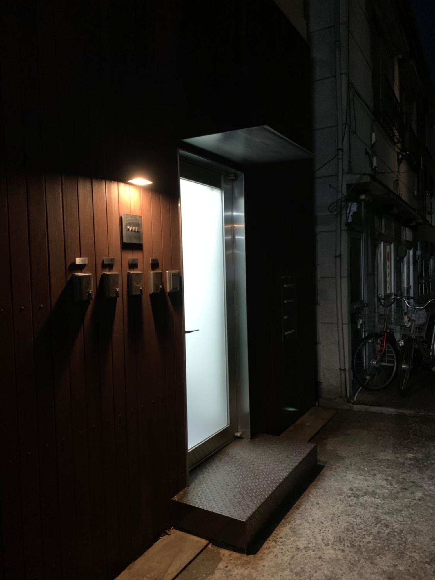 彩光堂village Kame101&202 東京都 エクステリア 写真