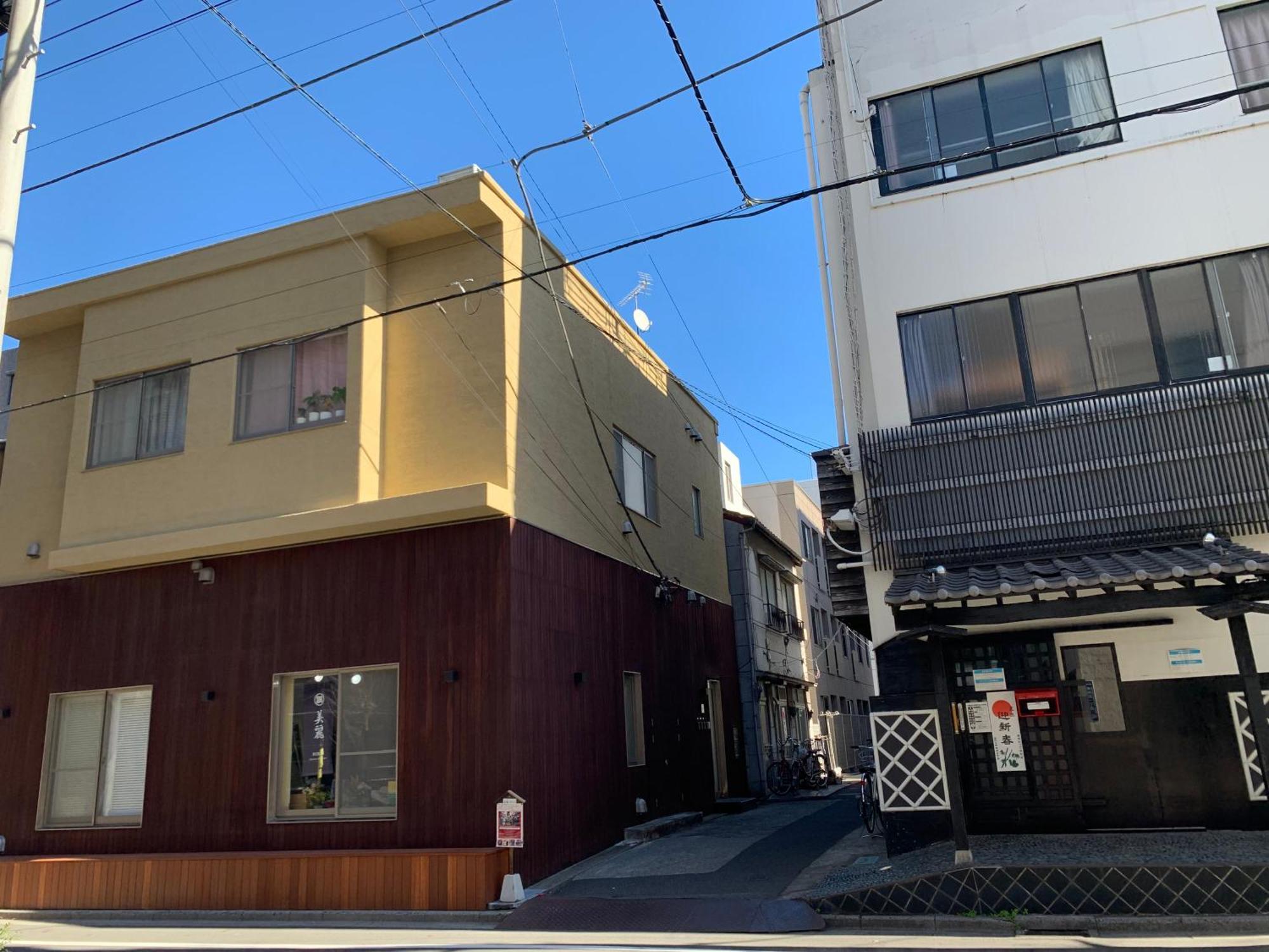 彩光堂village Kame101&202 東京都 エクステリア 写真