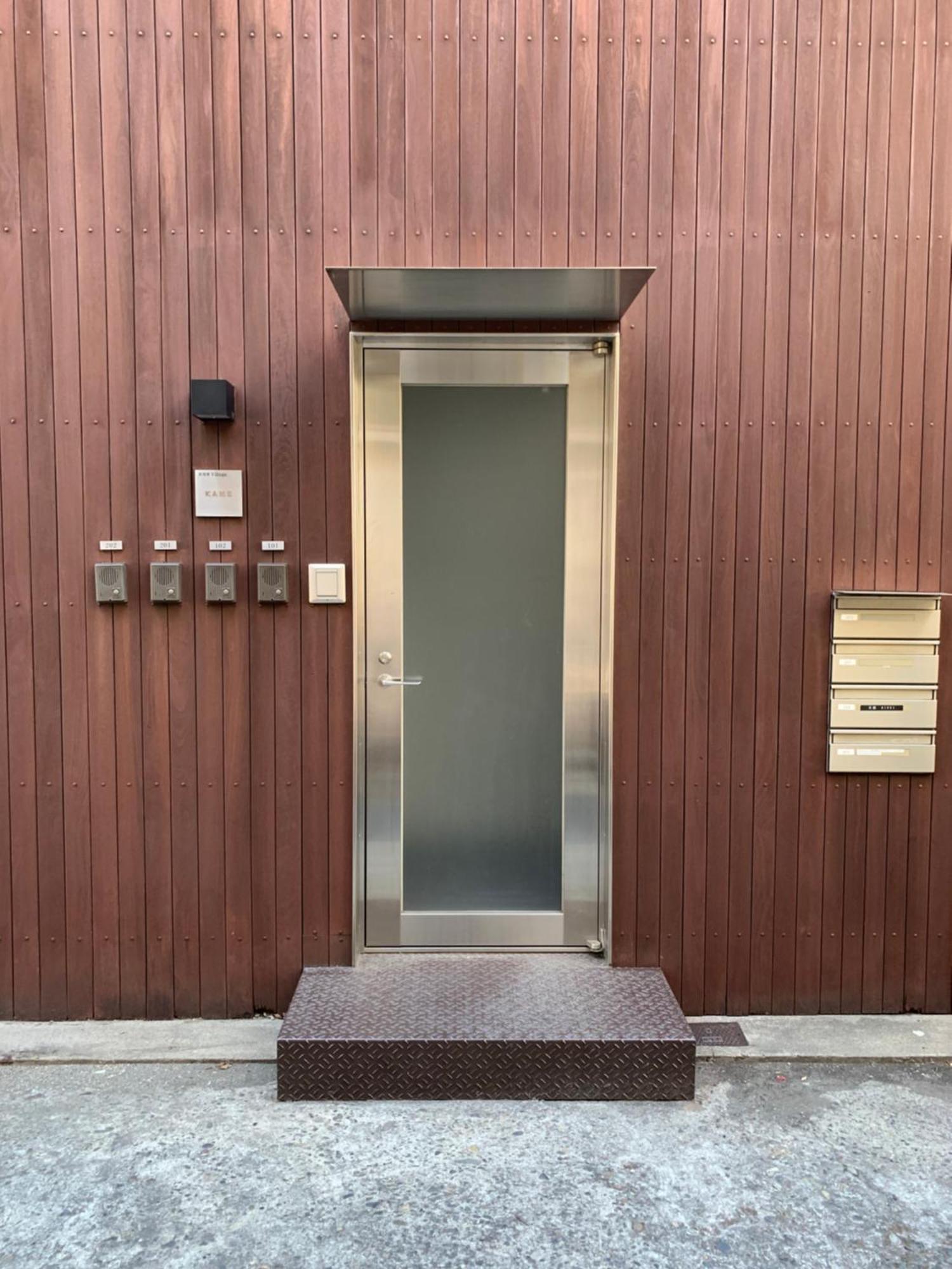 彩光堂village Kame101&202 東京都 エクステリア 写真